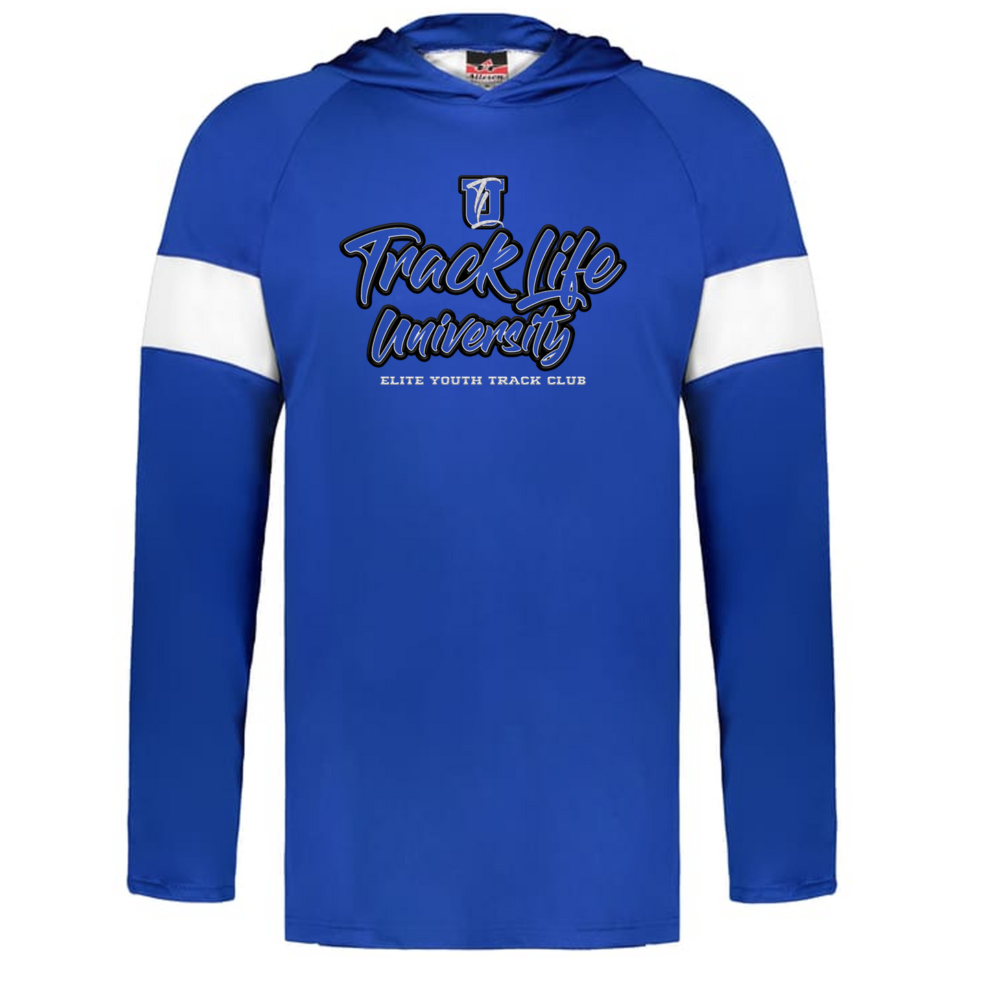 TLU Elite TC Contender Hooded Long Sleeve
