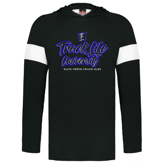 TLU Elite TC Contender Hooded Long Sleeve