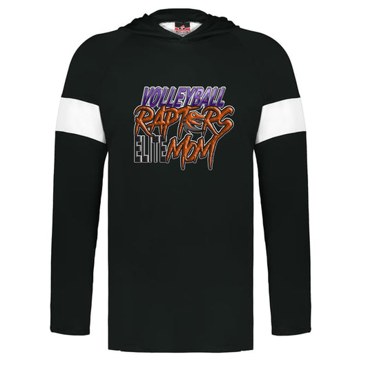 Mom and Dad Contender Hooded Tee