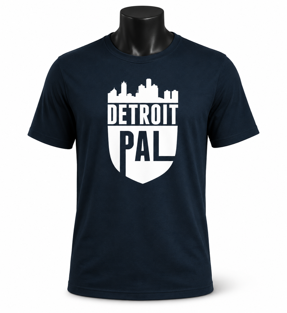 Detroit PAL Performance Tee