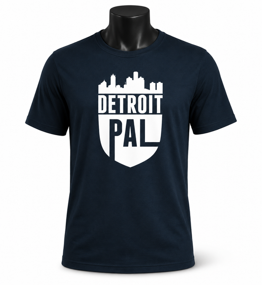 Detroit PAL Performance Tee