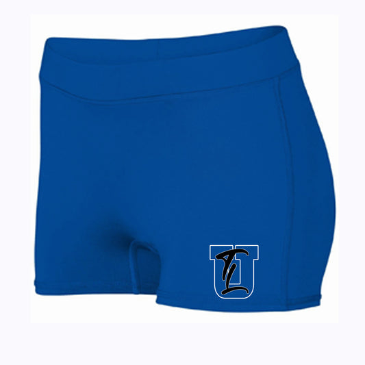 Female Local Competition Shorts