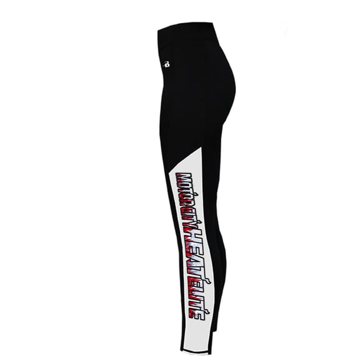 Motor City heat Elite Fire and Ice Leggings