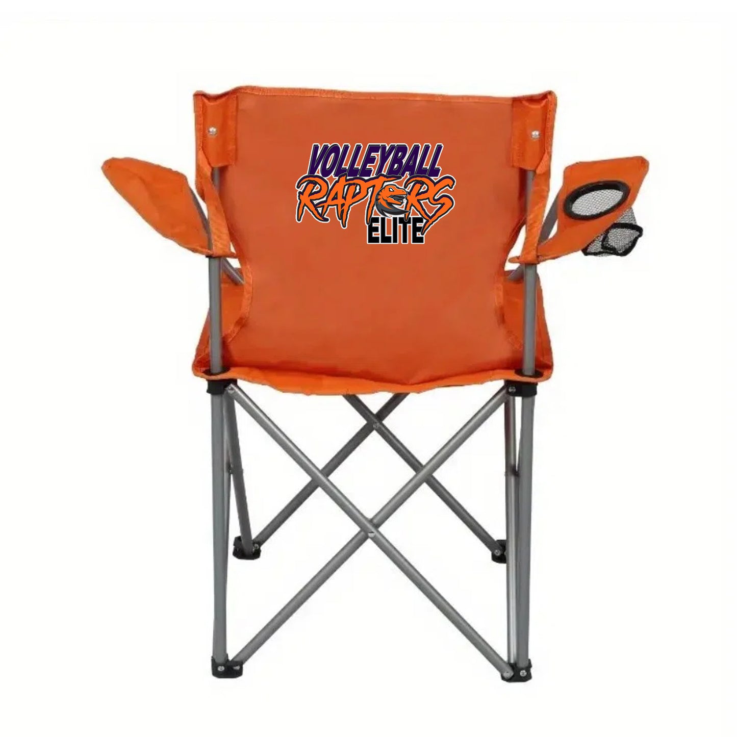 Volleyball Raptors Elite Folding Chair
