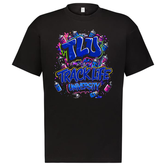 TLU Graffiti Collection Performance Tee