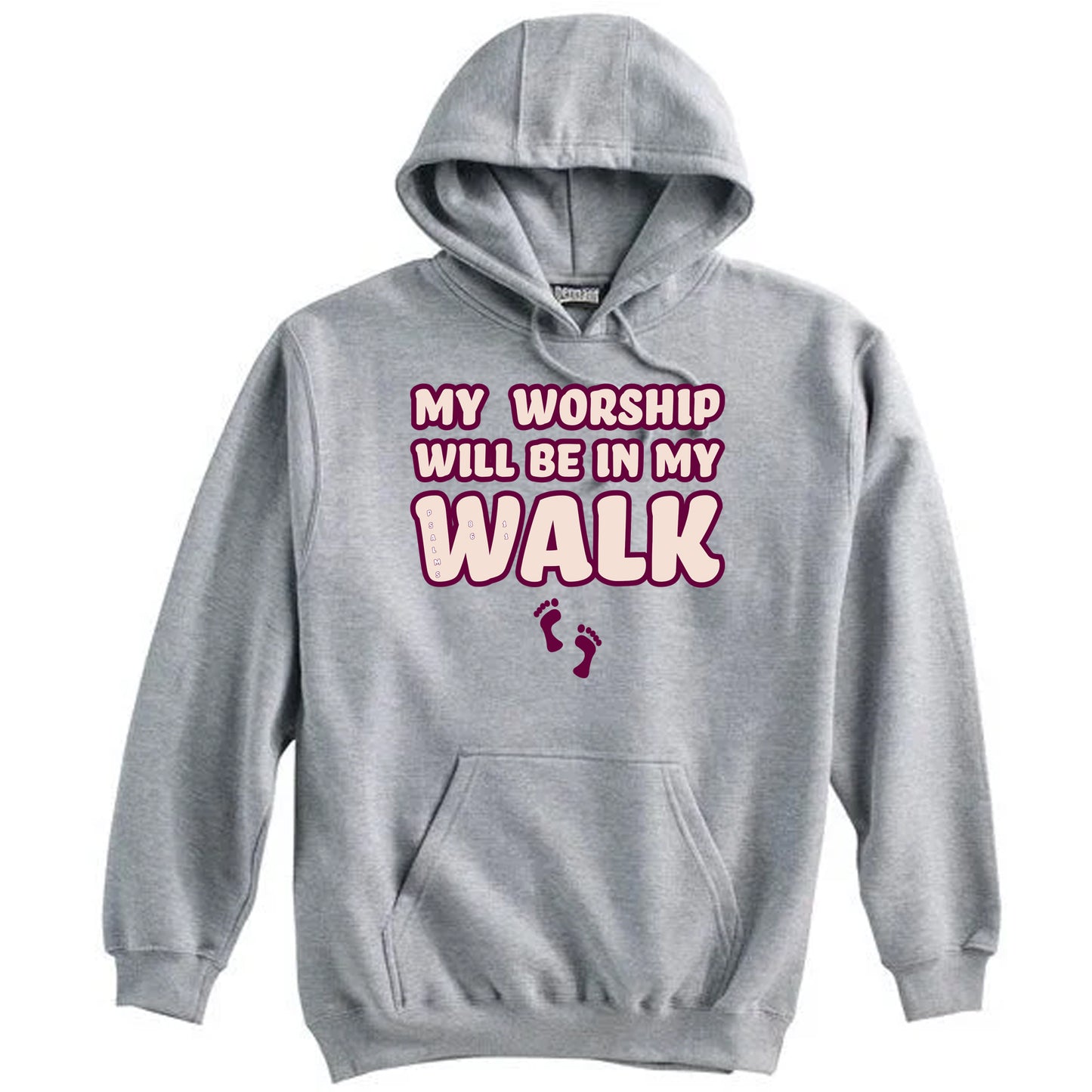 My Worship Hoodie