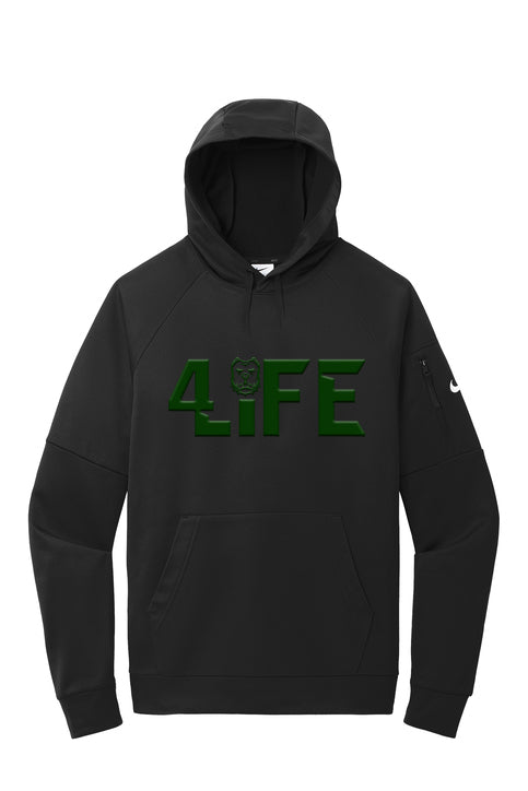 4LIFE Nike Beveled Print Hoodie