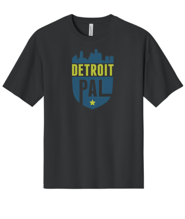 Detroit PAL BELLA+CANVAS® Unisex Heavyweight Tee