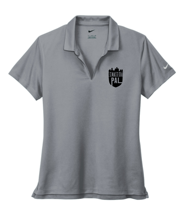 Detroit PAL Nike Dri-FIT Micro Pique 2.0 Polo