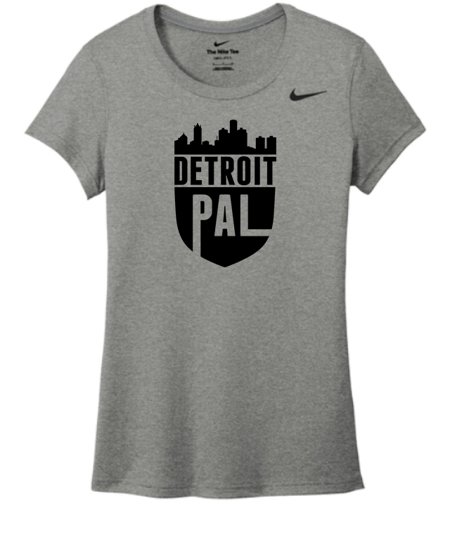 Detroit PAL Nike Team rLegend Tee