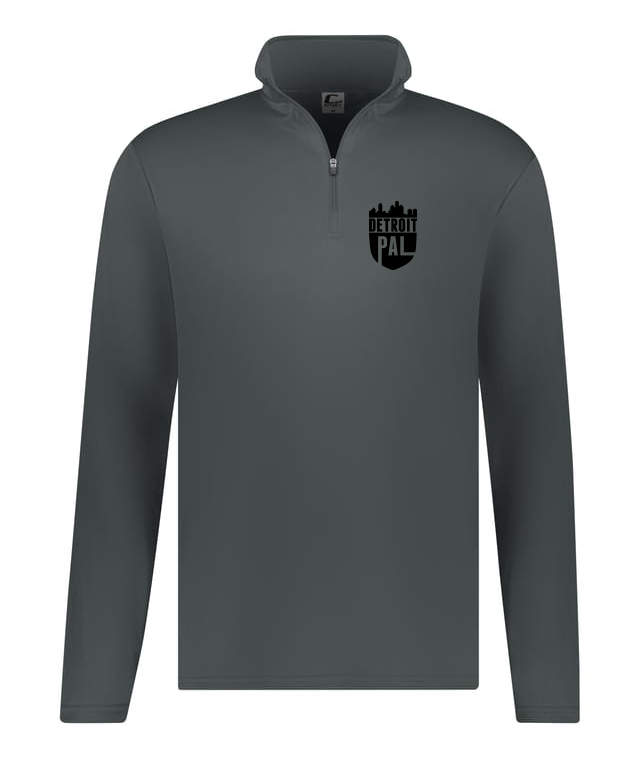 Detroit PAL  Performance Quarter-Zip Pullover