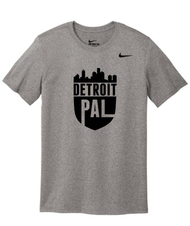 Detroit PAL Nike Team rLegend Tee