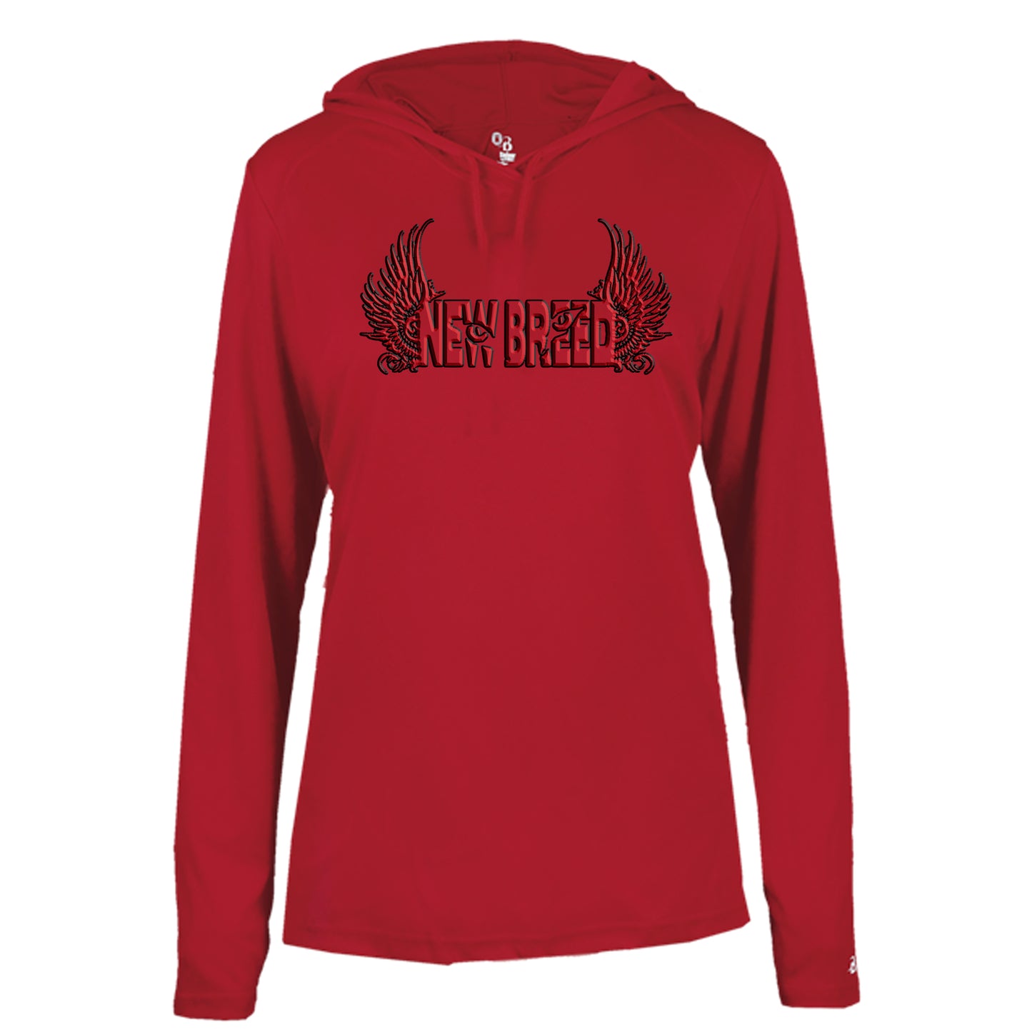 New Breed Hooded Tee