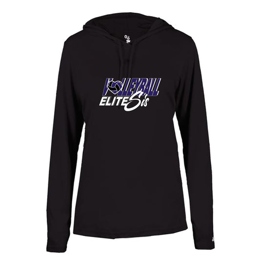 We Are Elite Hooded Tee
