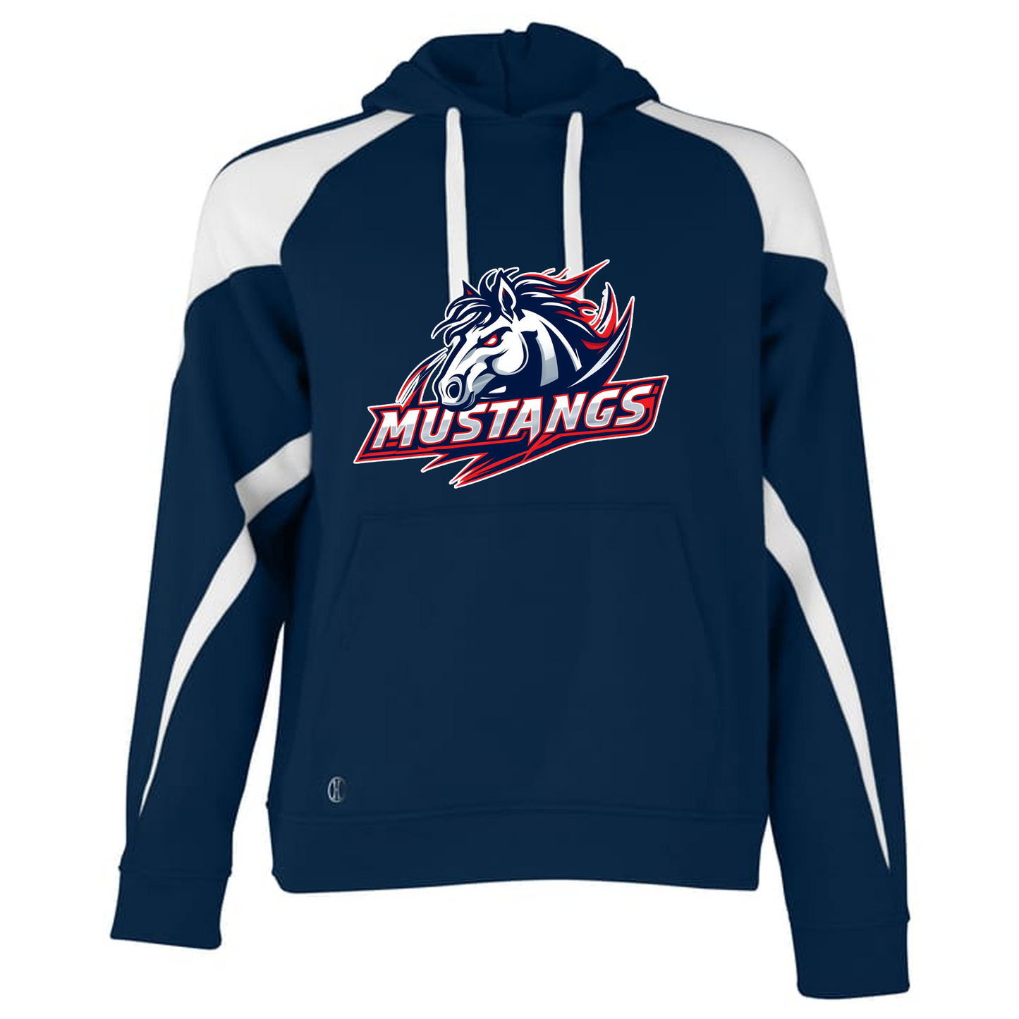 Mustangs Performance Fleece Hoodie