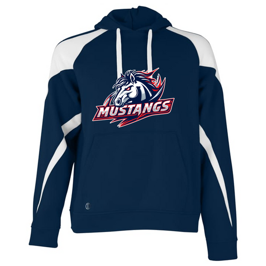 Mustangs Performance Fleece Hoodie