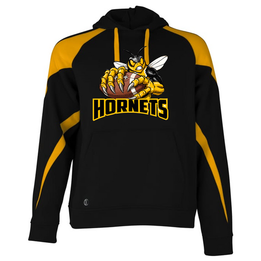 Hornets Performance Fleece Hoodie