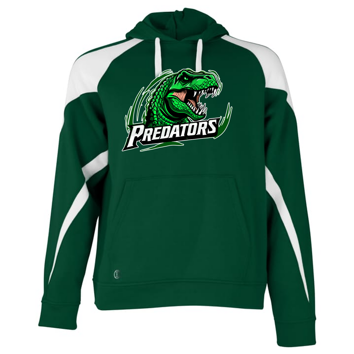 Predators Performance Fleece Hoodie
