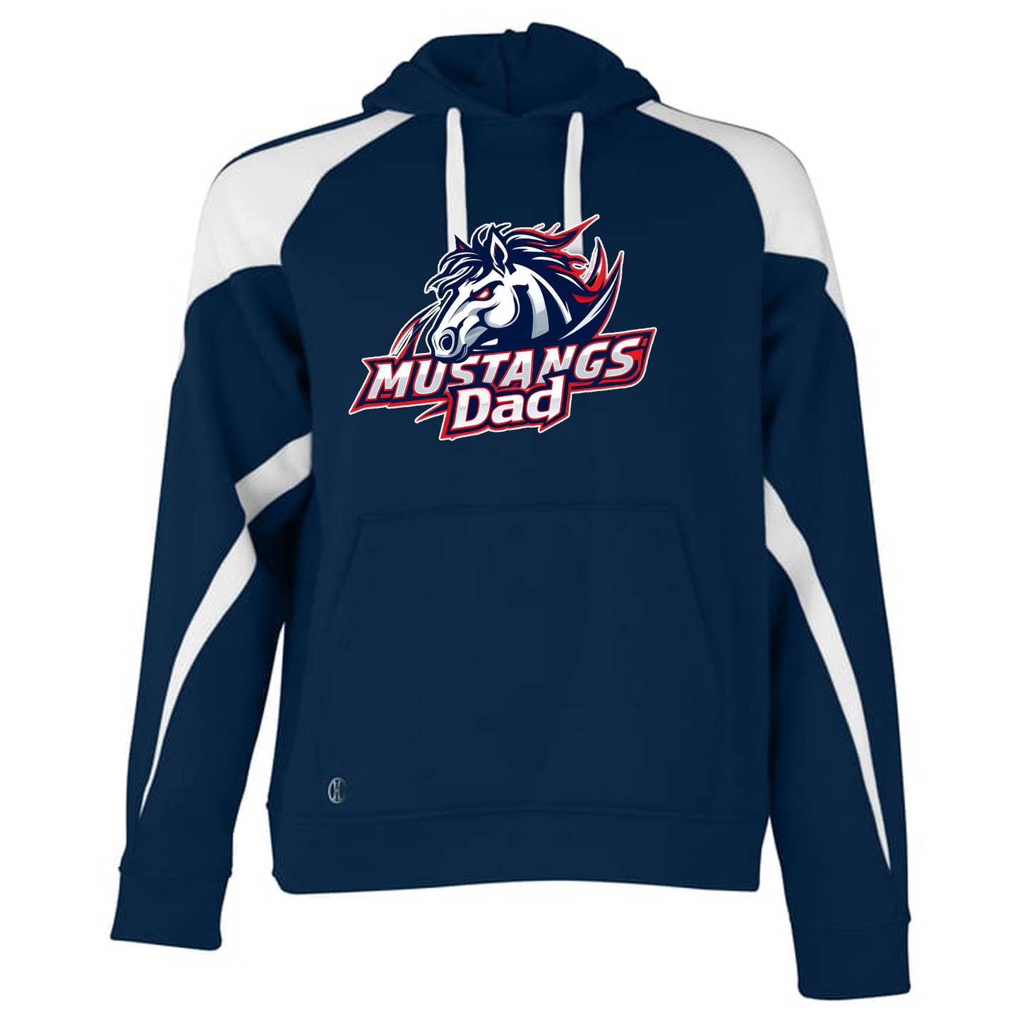 Mustangs Performance Fleece Hoodie