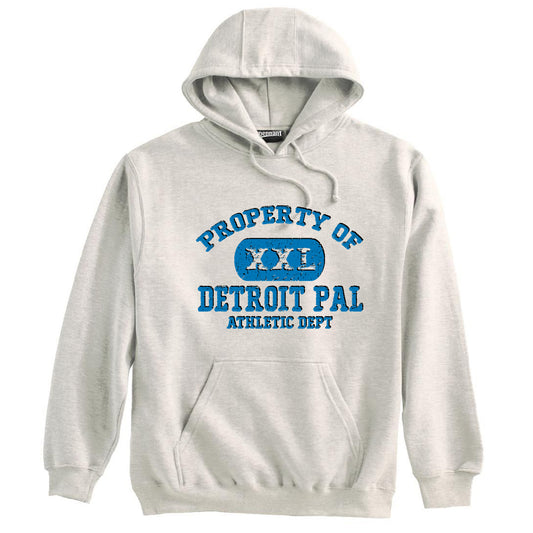 Property of Detroit PAL
