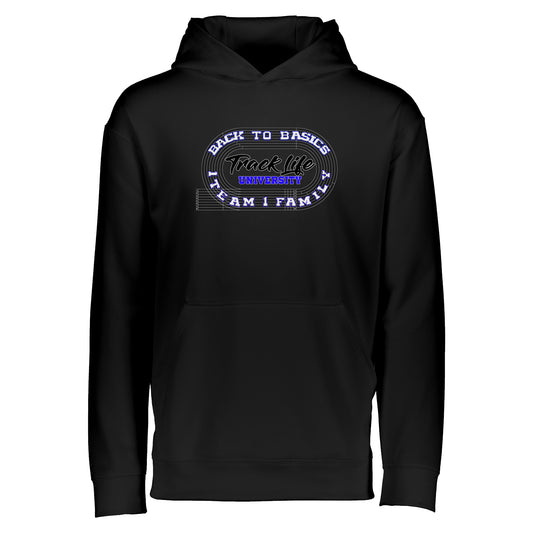 TLU Back to Basics Hoodie