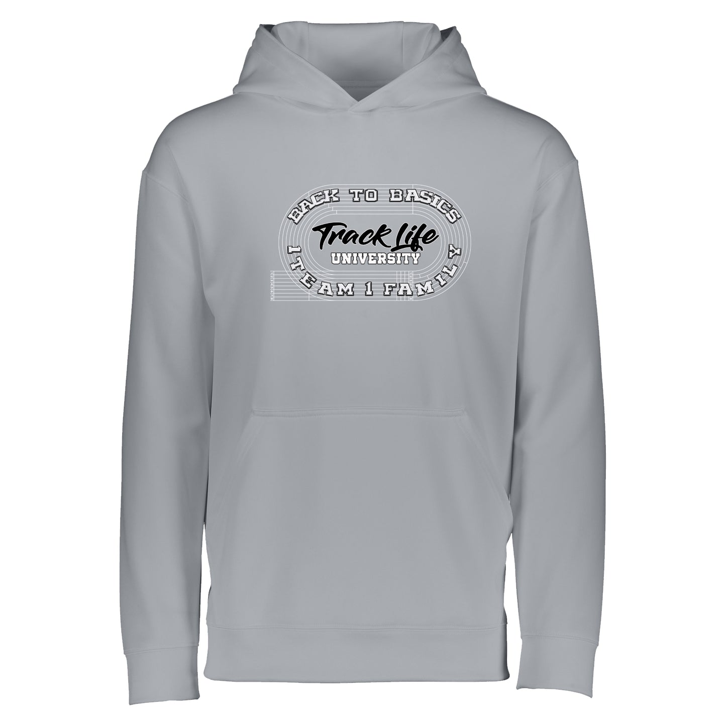 TLU Back to Basics Hoodie