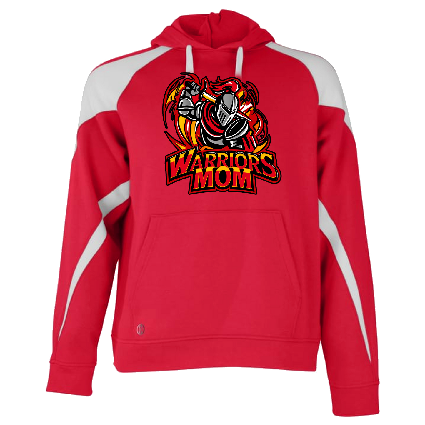 Warriors Performance Fleece Hoodie