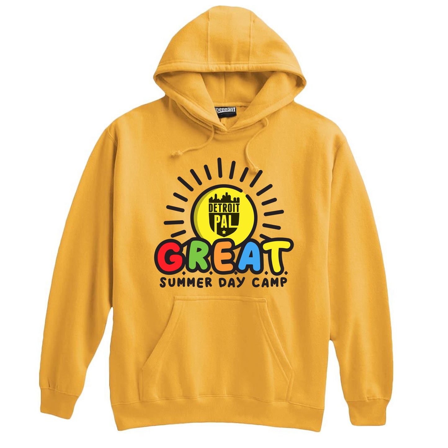 PAL Great Camp Hoodie