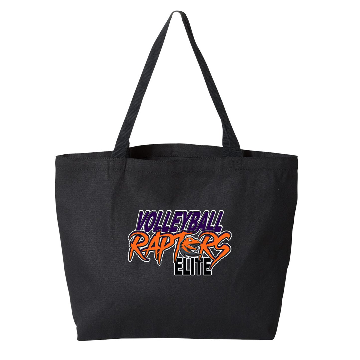 Volleyball Raptors Elite Isabella Tote