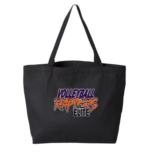 Volleyball Raptors Elite Isabella Tote