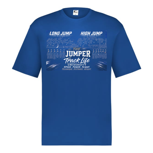 THE JUMPER Performance Tee