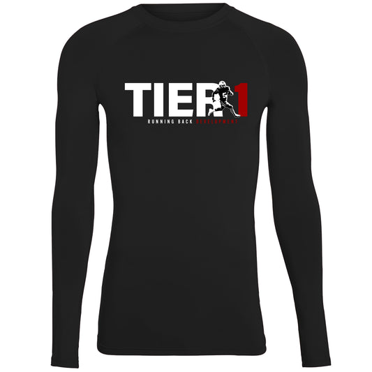 Tier 1 Long Sleeve Compression Shirt