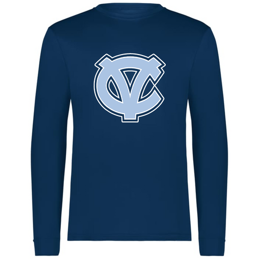 Voyageur Long Sleeve Practice T-Shirt