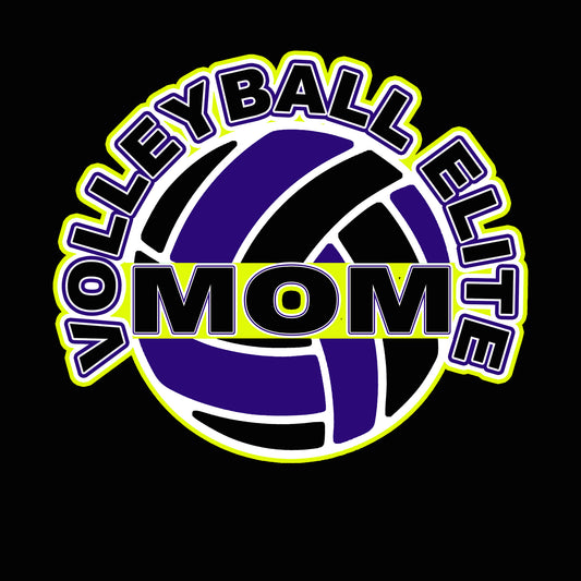 Volleyball Elite Mom Collection