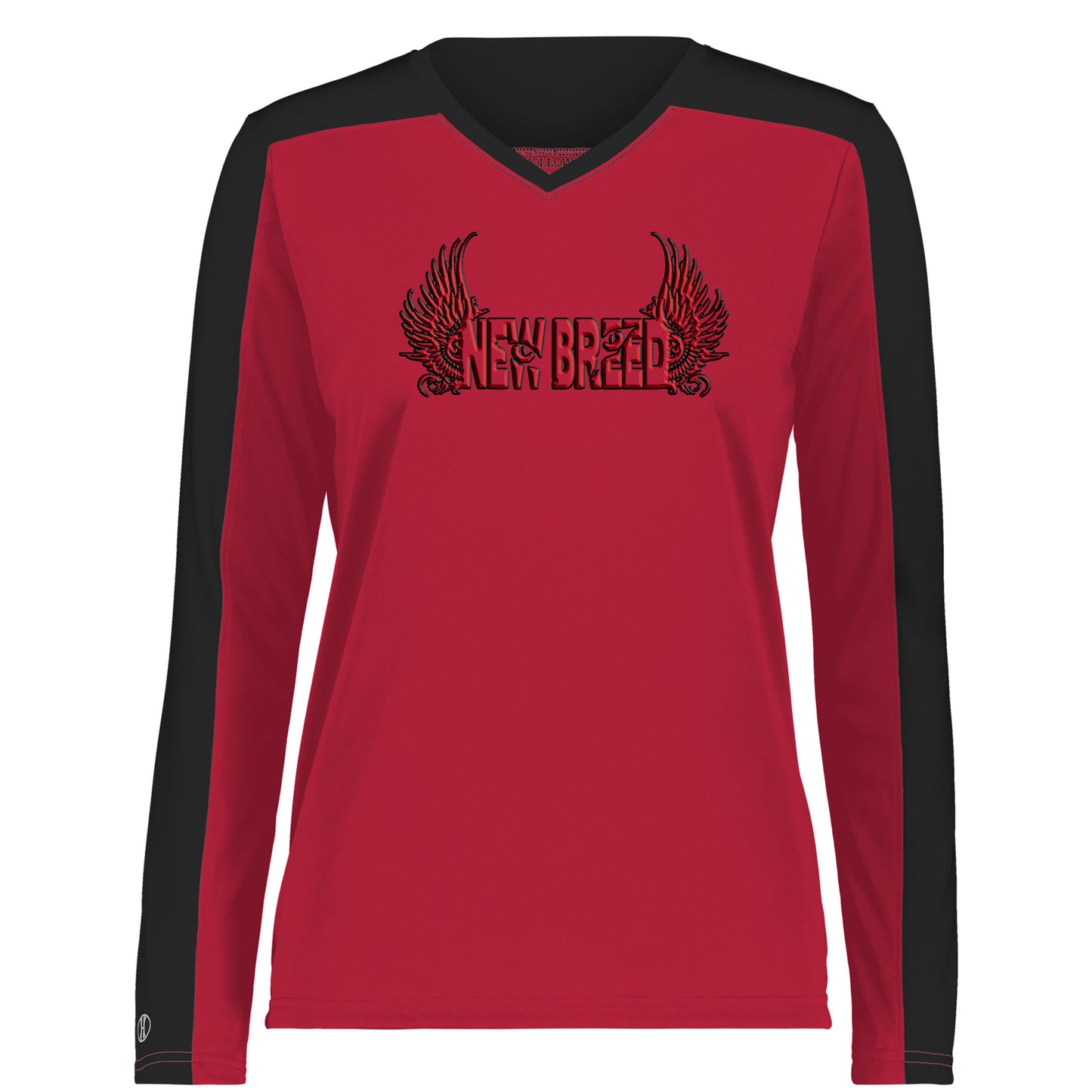 New Breed Momentum Long Sleeve Tee