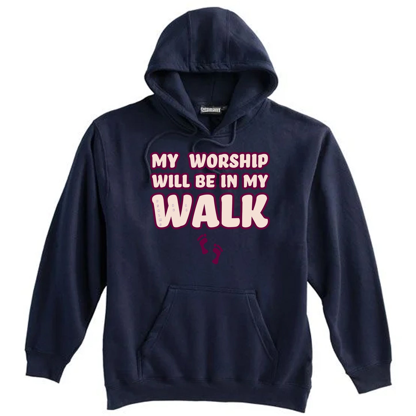 My Worship Hoodie