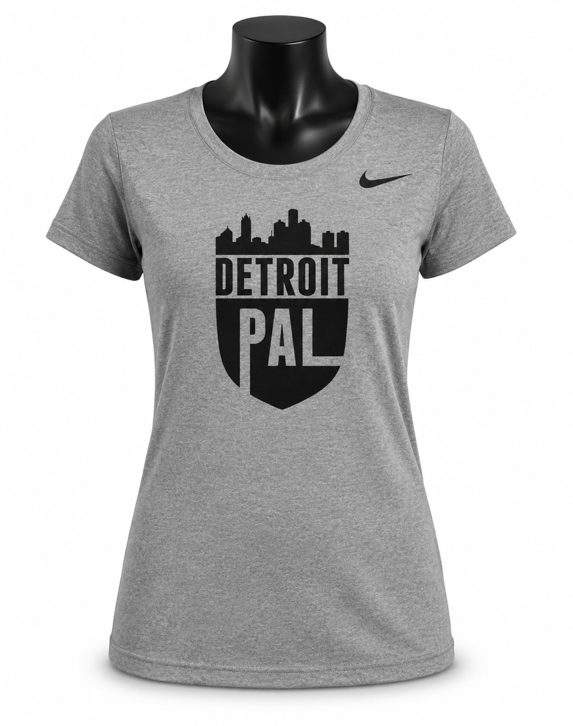 Detroit PAL Nike Team rLegend Tee