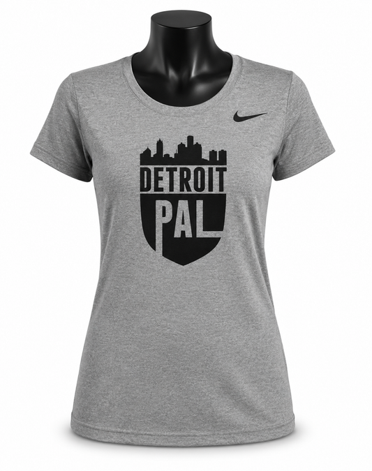 Detroit PAL Nike Team rLegend Tee