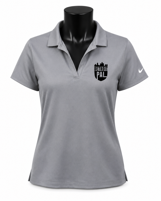 Detroit PAL Nike Dri-FIT Micro Pique 2.0 Polo