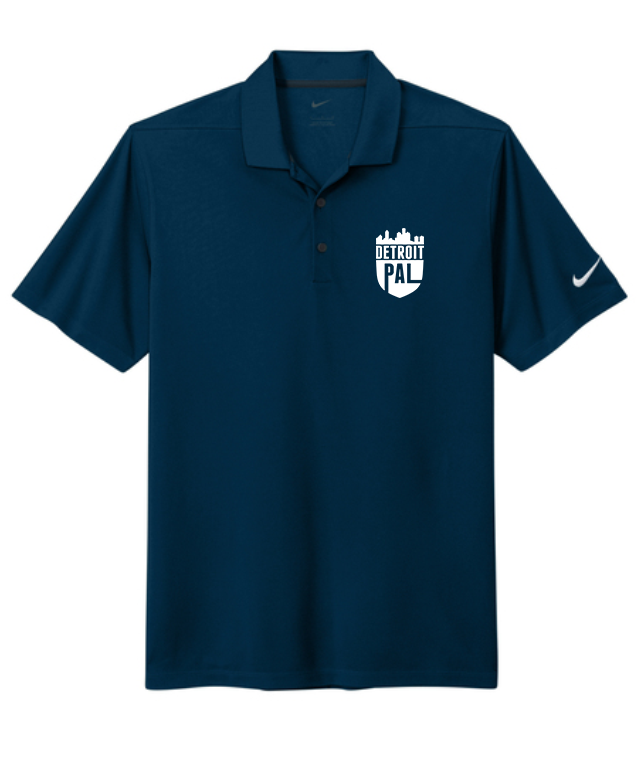 Detroit PAL Nike Dri-FIT Micro Pique 2.0 Polo