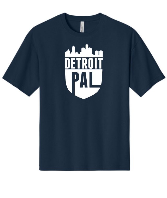 Detroit PAL BELLA+CANVAS® Unisex Heavyweight Tee
