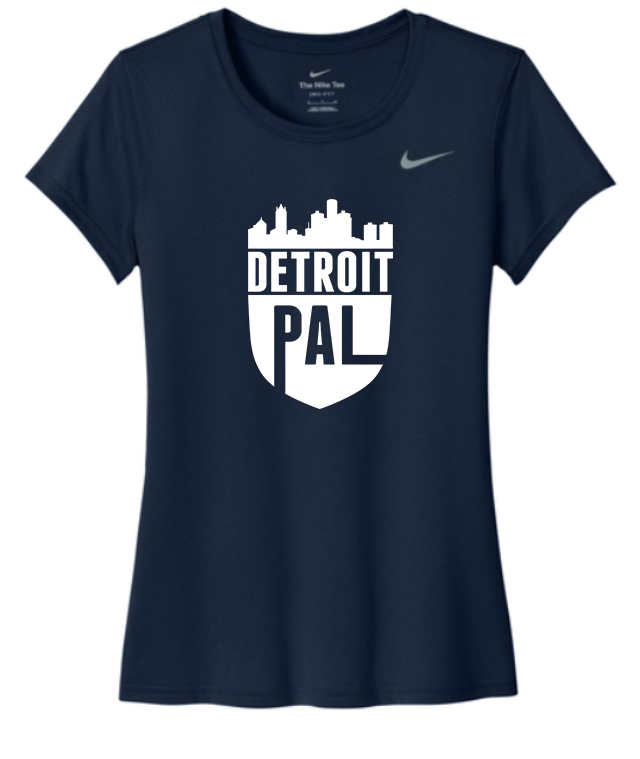 Detroit PAL Nike Team rLegend Tee