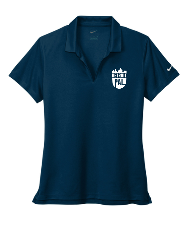 Detroit PAL Nike Dri-FIT Micro Pique 2.0 Polo