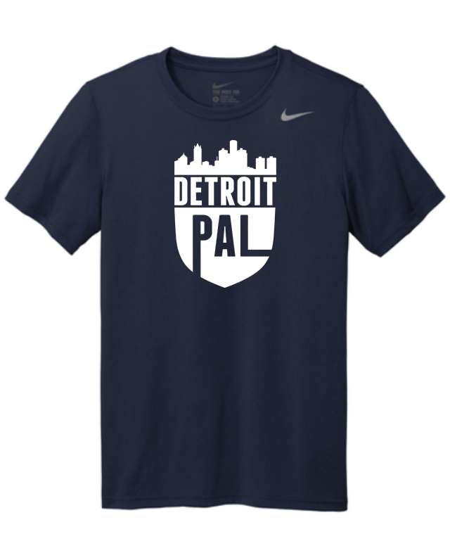 Detroit PAL Nike Team rLegend Tee