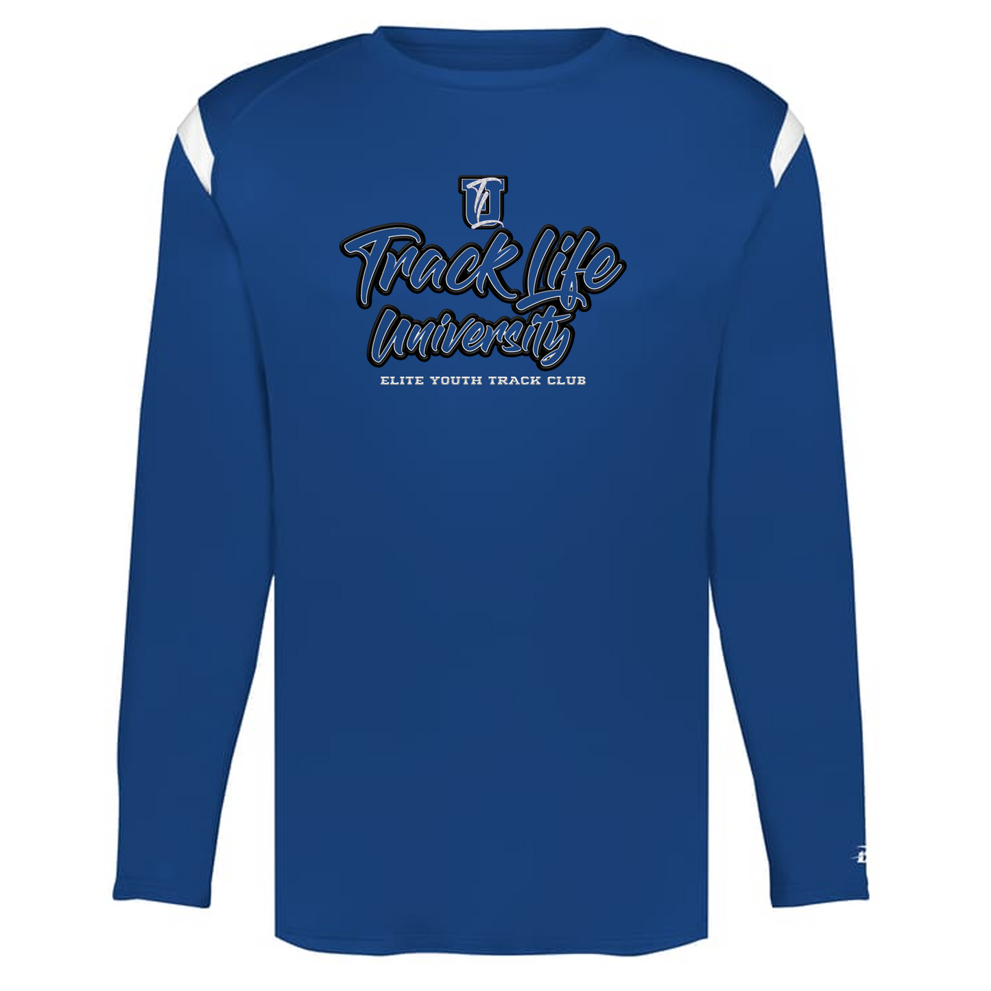 TLU Elite TC Rise Long Sleeve Tee