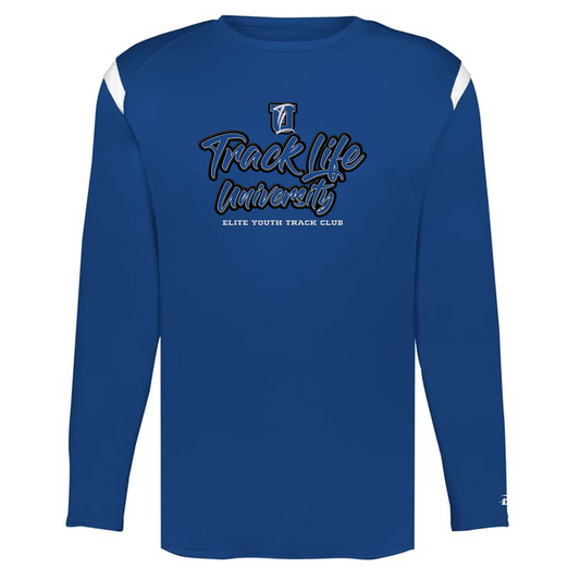 TLU Elite TC Rise Long Sleeve Tee