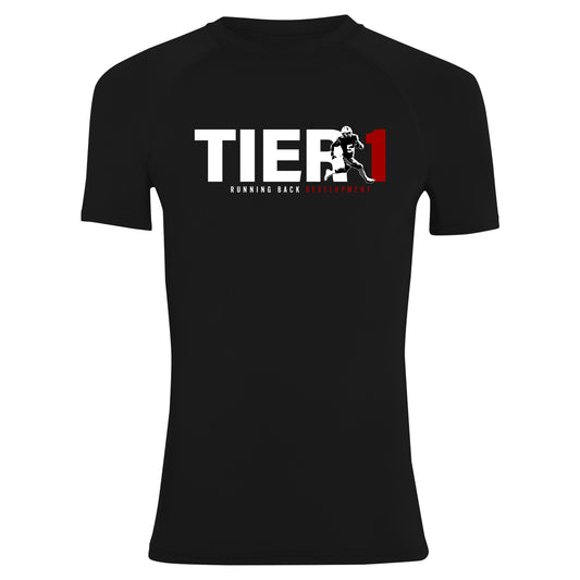 Tier 1 Short Sleeve Compression Shirt