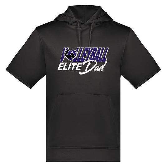 We Are Elite Short Sleeve Hoodie