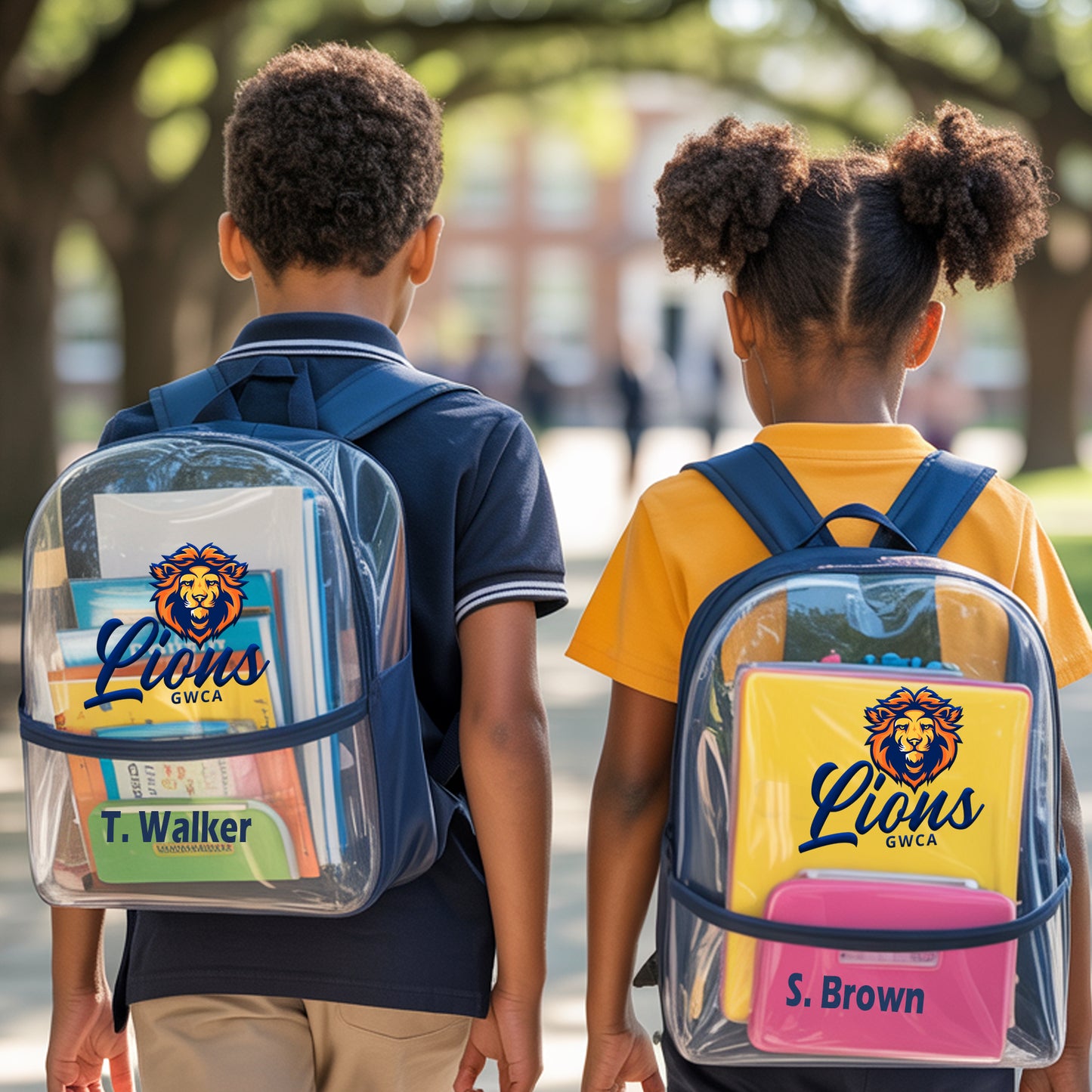 George Washington Carver Backpack