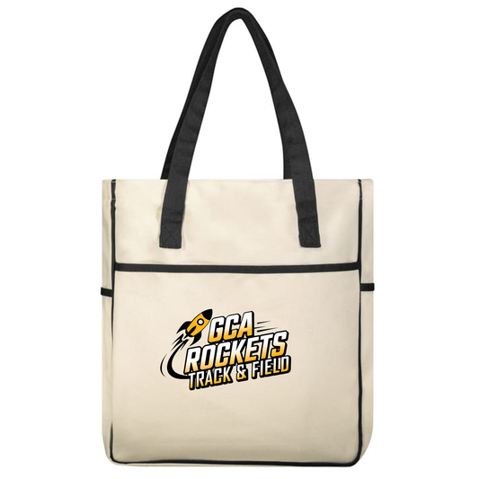 GCA Track Snack Tote